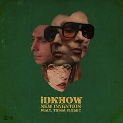 Cover of New Invention