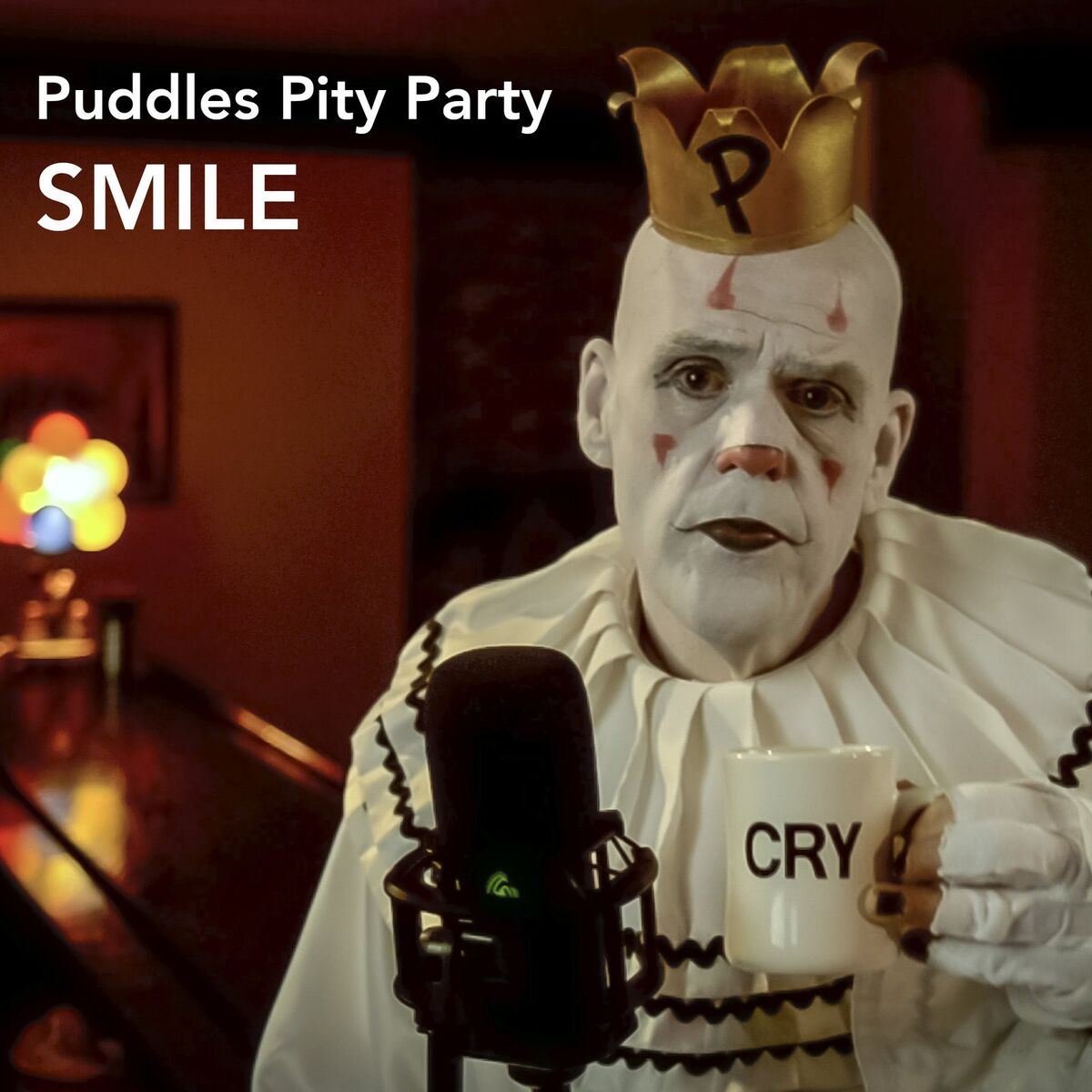 Album cover of Smile