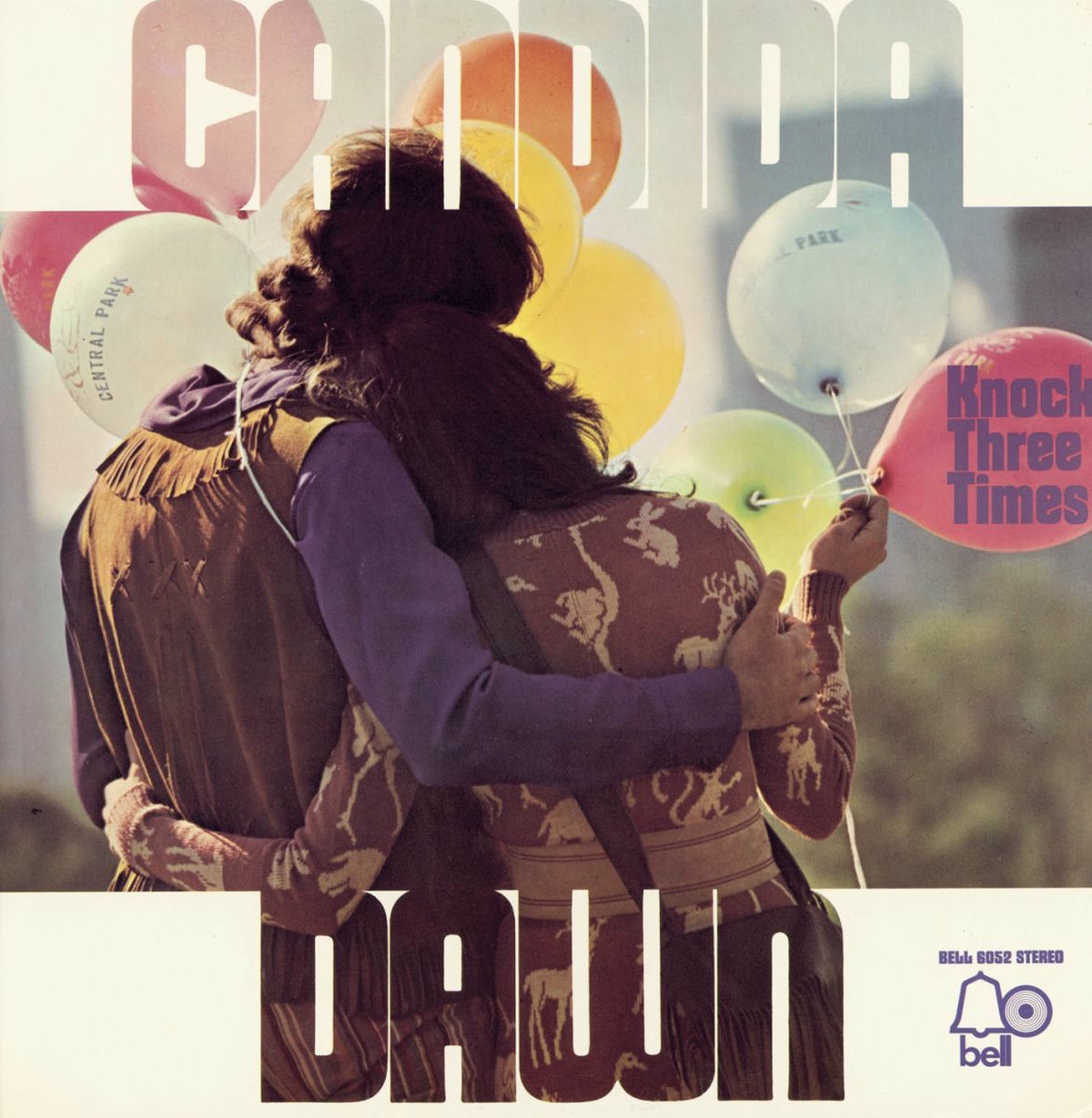 Album cover of Knock Three Times