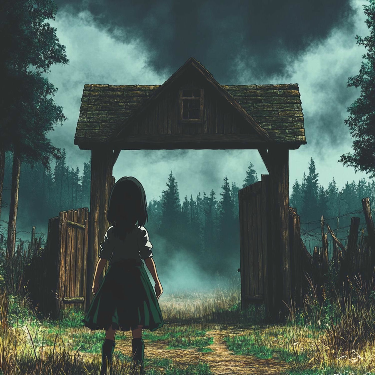 Album cover of The Dread Burrows