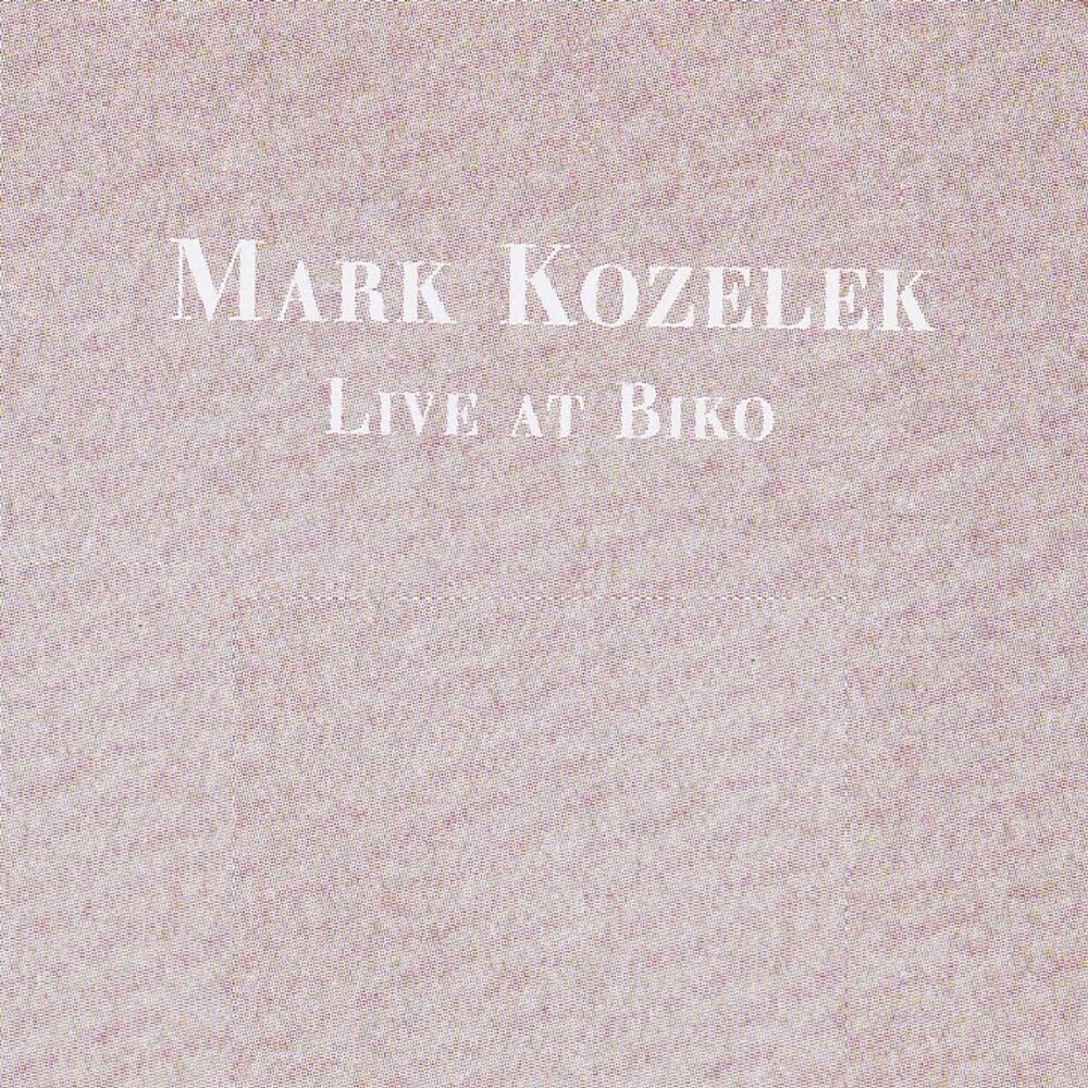 Picture of Live at Biko