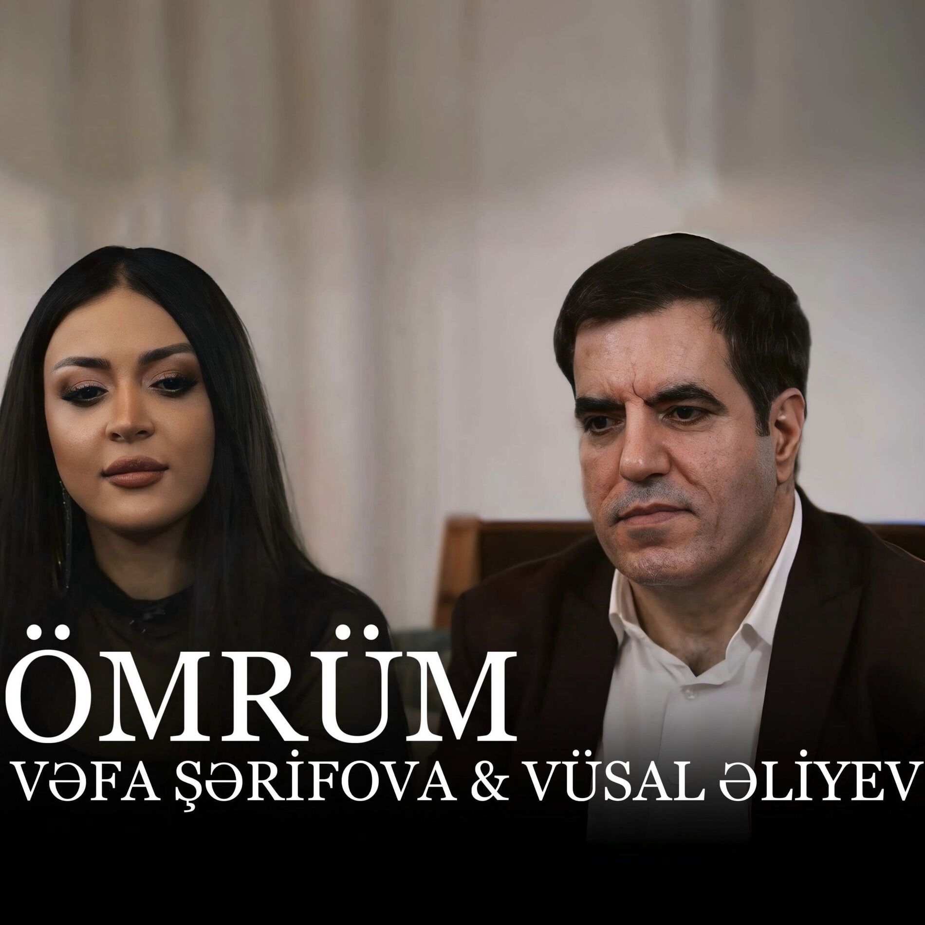 Album cover of Ömrüm