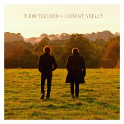 Cover of Alain Souchon & Laurent Voulzy
