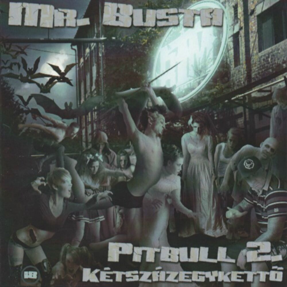 Picture of Pitbull, Vol. 2 (Kétszázegykettő)