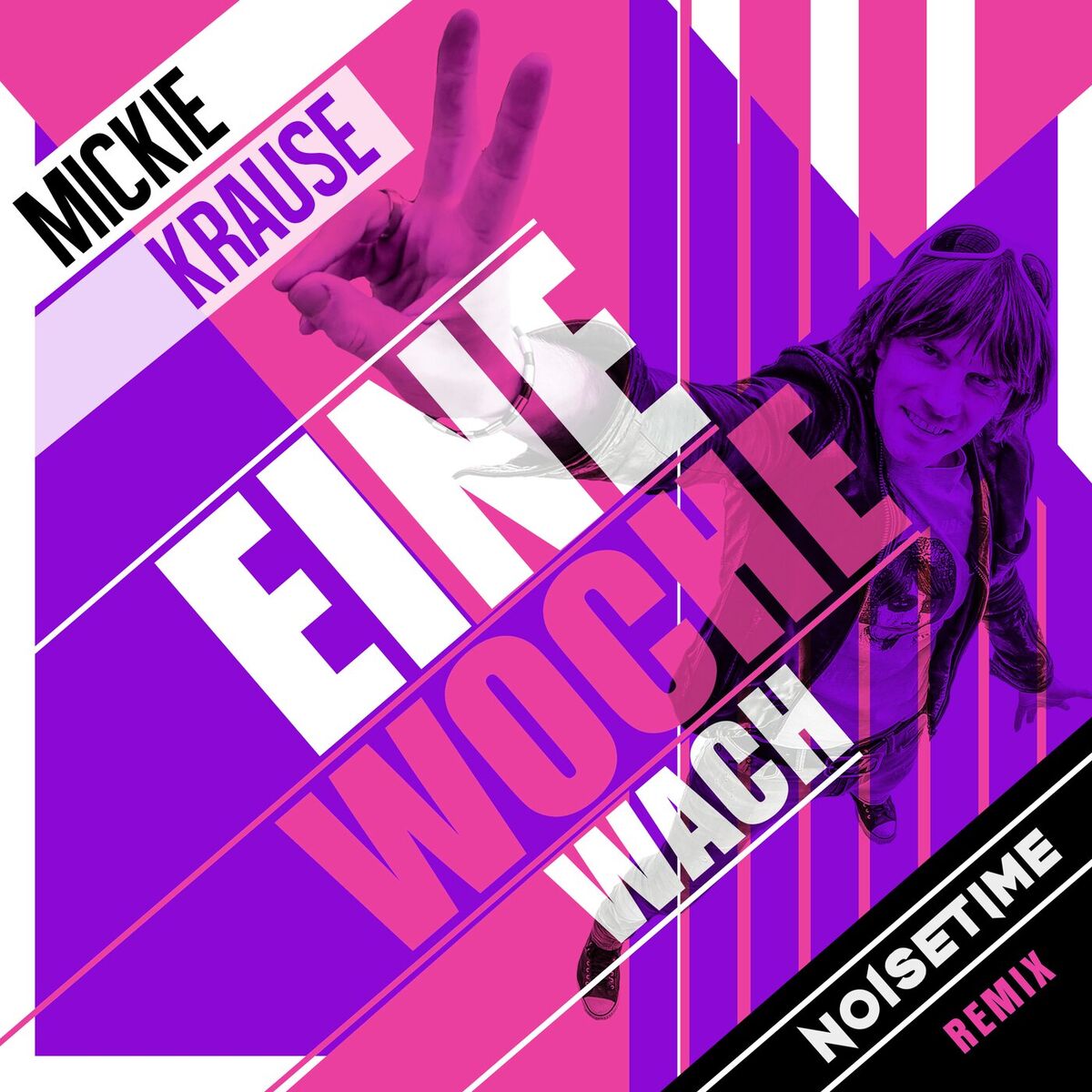 Album cover of Eine Woche wach