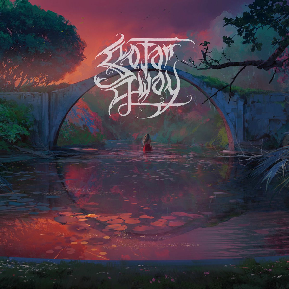 Album cover of So Far Away