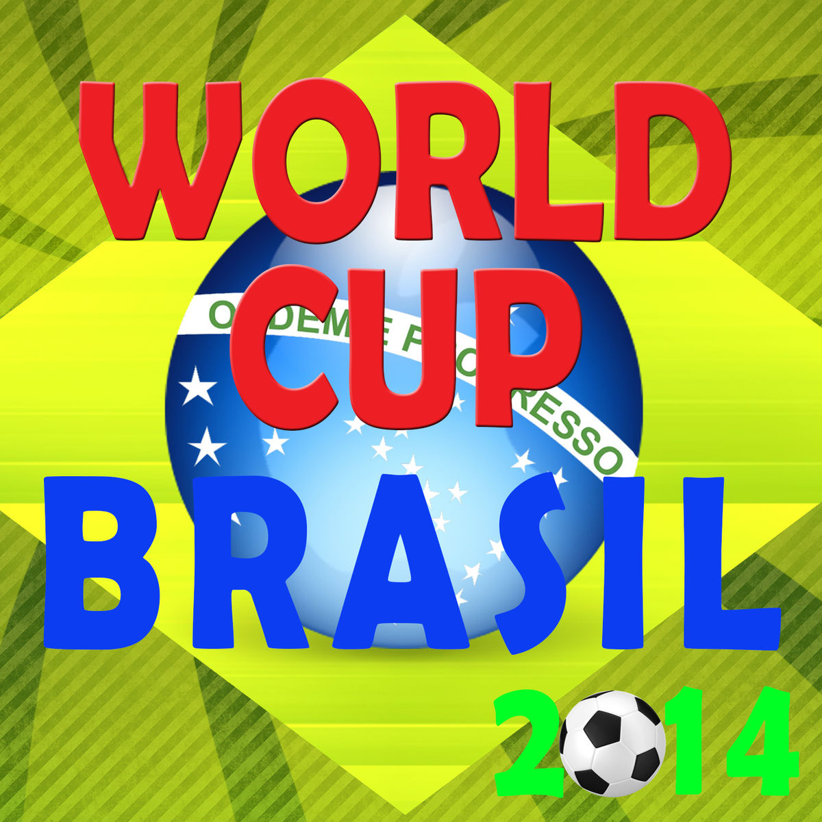 Album cover of La la La (Brazil 2014)