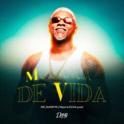 Cover of Mudança de Vida
