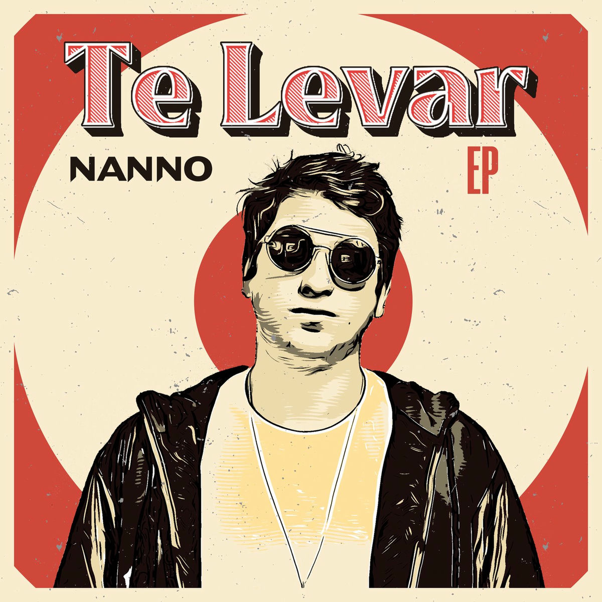 Album cover of Te Levar