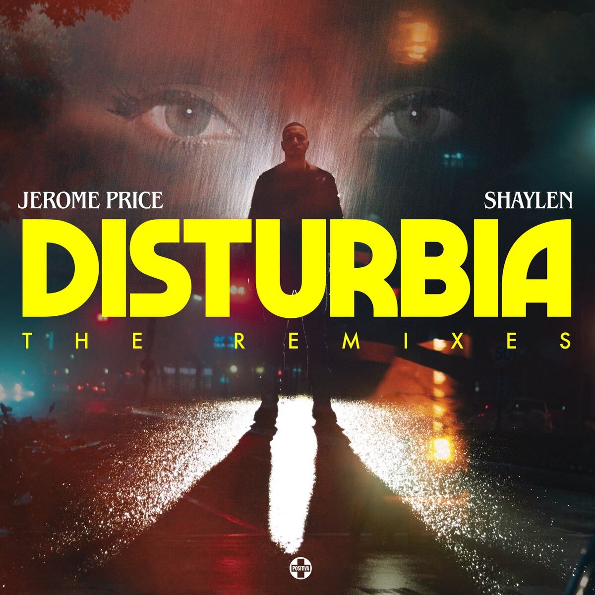 Album cover of Disturbia