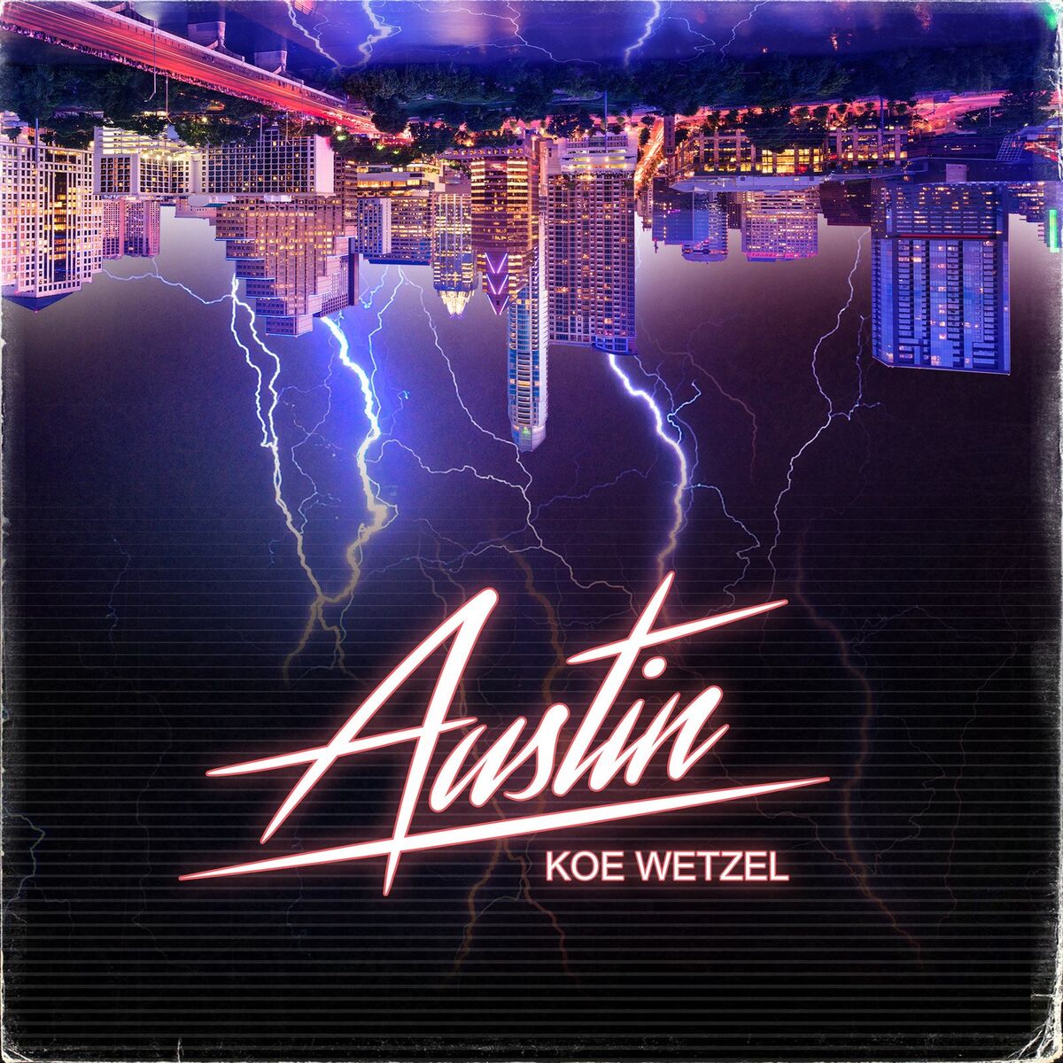 Album cover of Austin