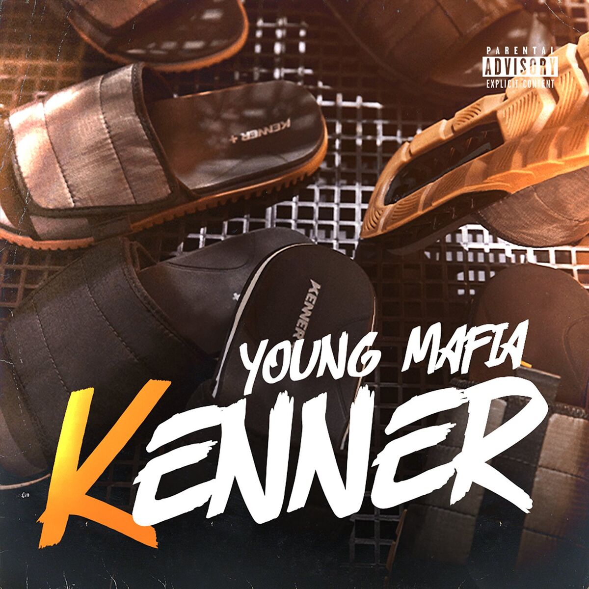 Album cover of Kenner