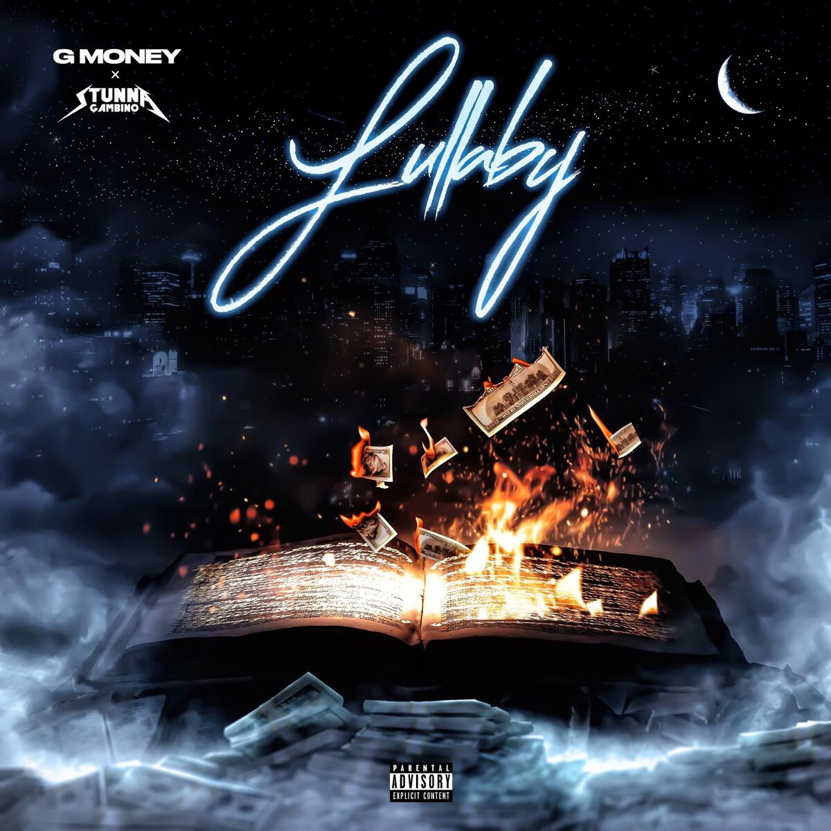 Album cover of Lullaby