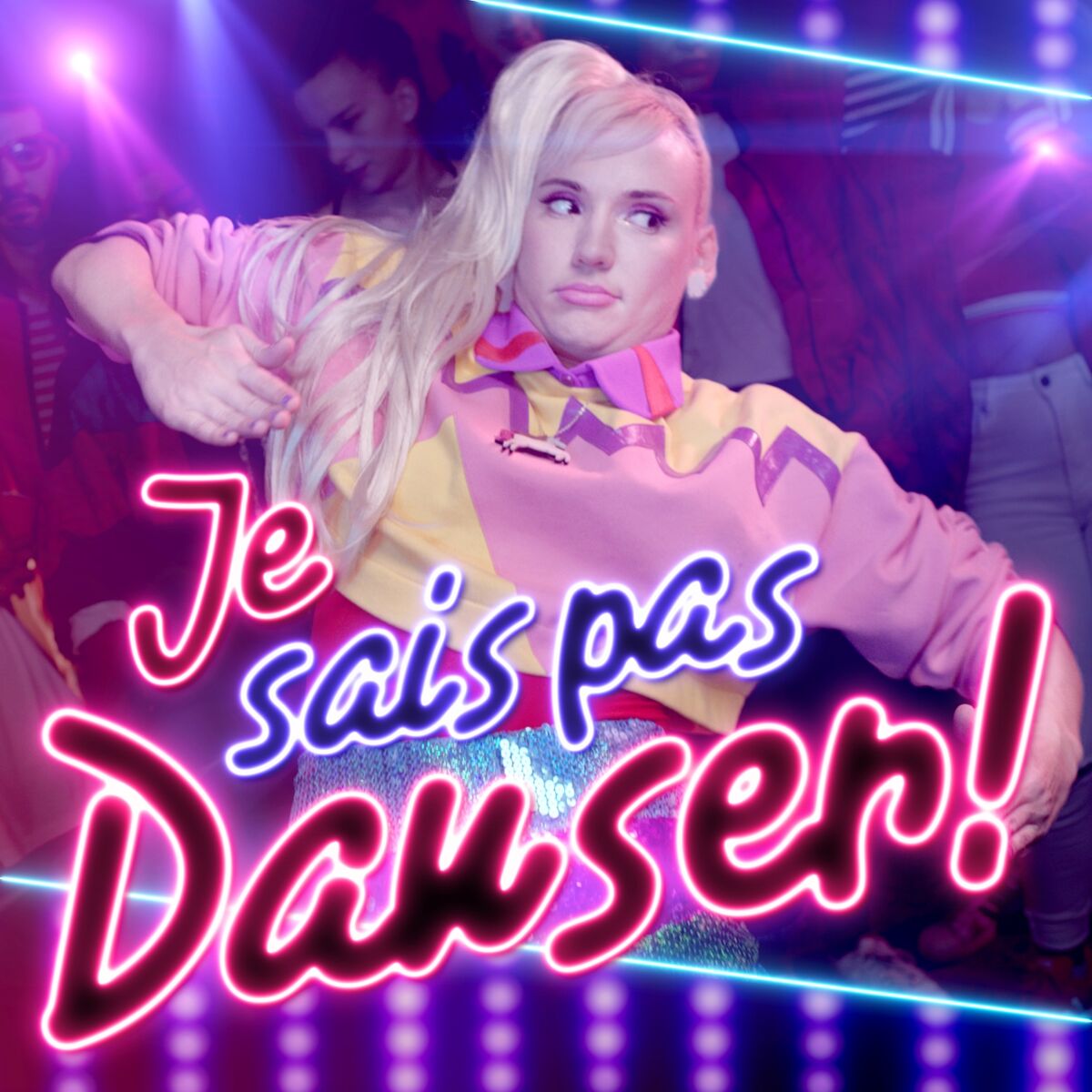 Album cover of Je sais pas danser