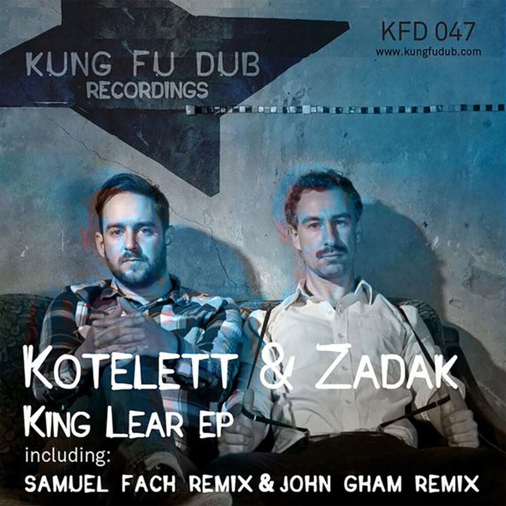 Picture of King Lear EP