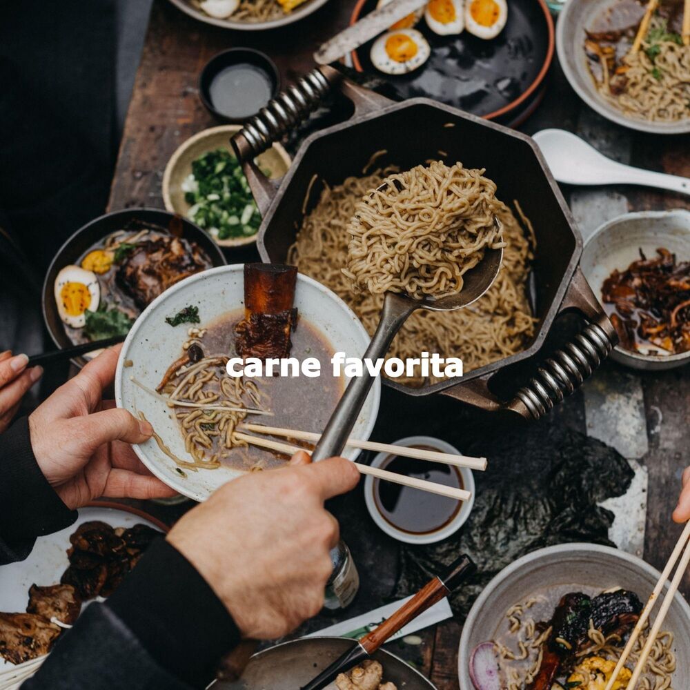 Picture of carne favorita