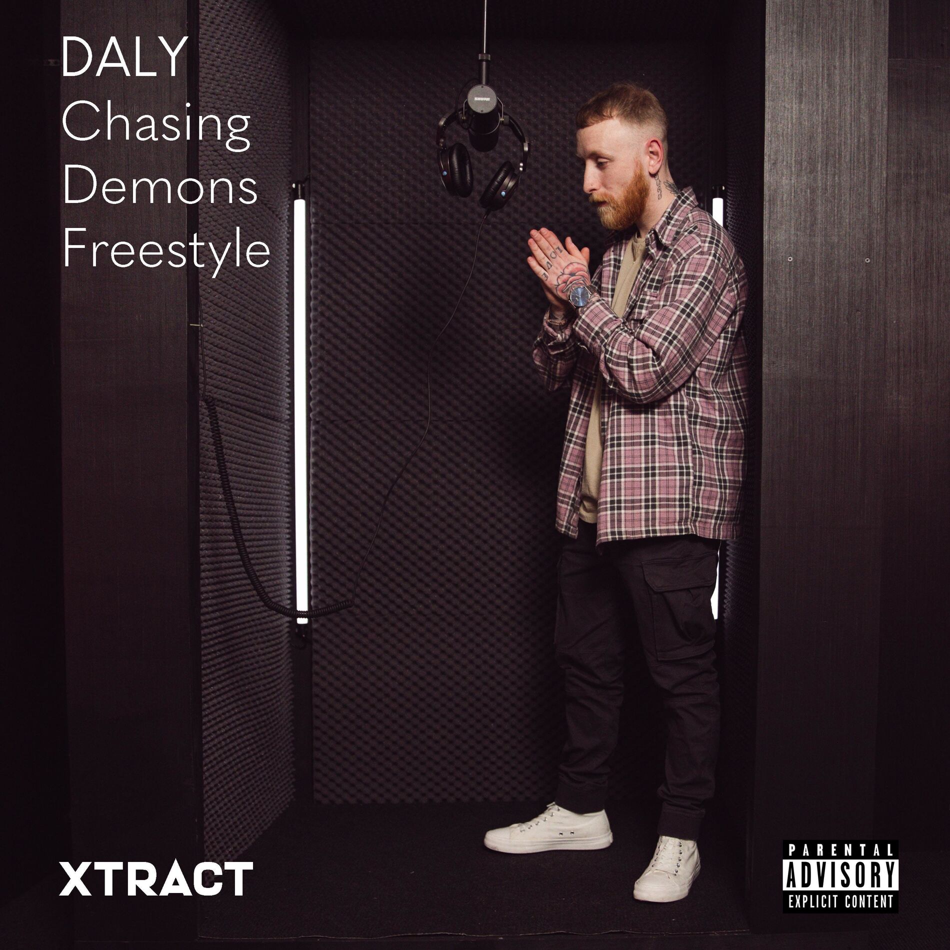 Album cover of Chasing Demons Freestyle (feat. Daly)