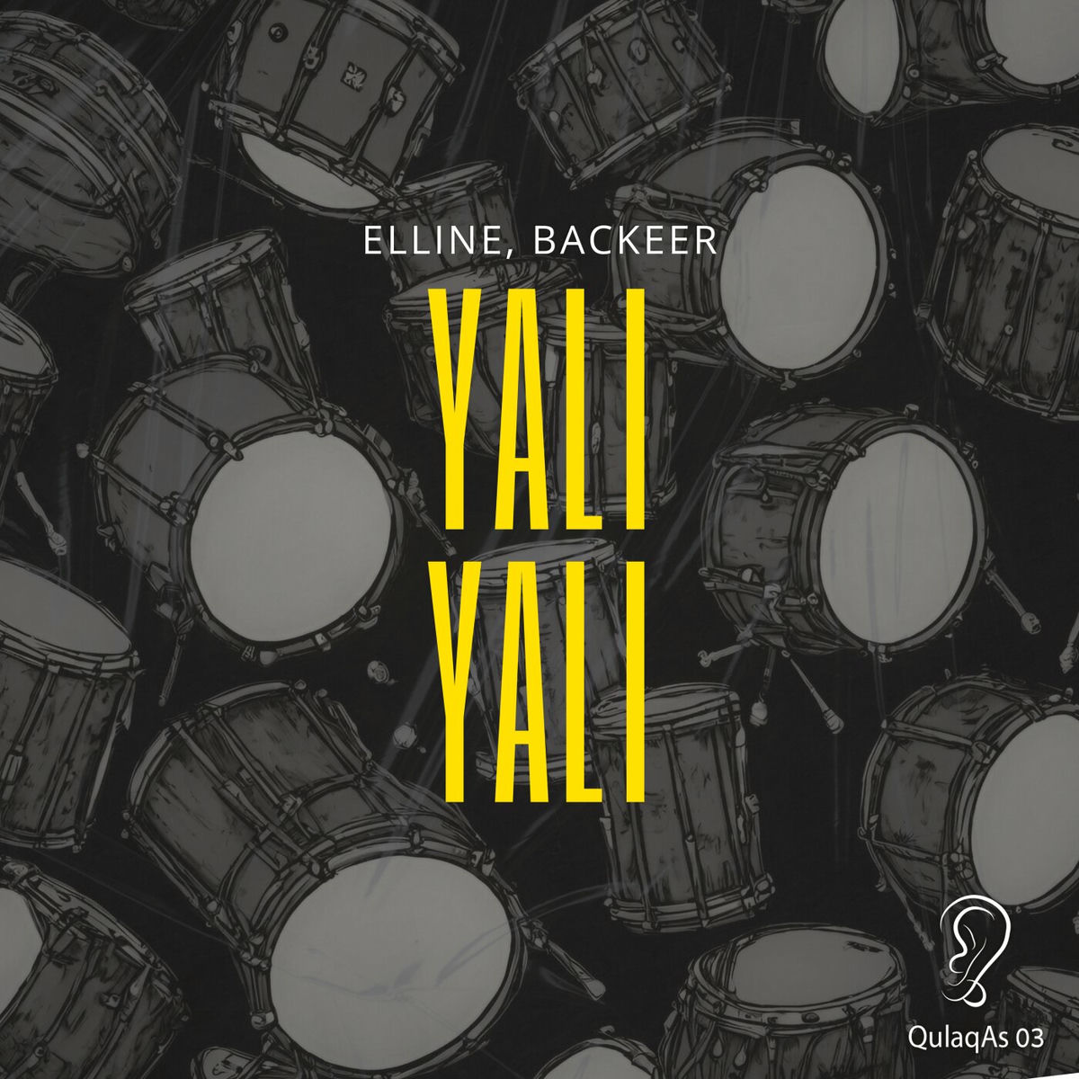 Album cover of Yali Yali