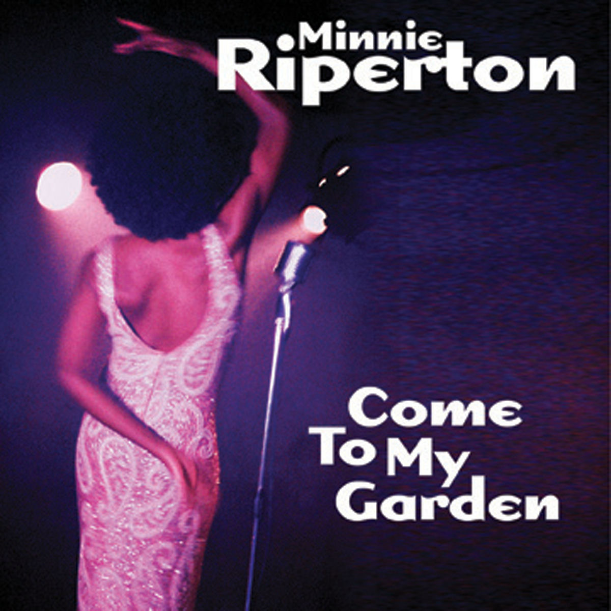 Album cover of Come To My Garden
