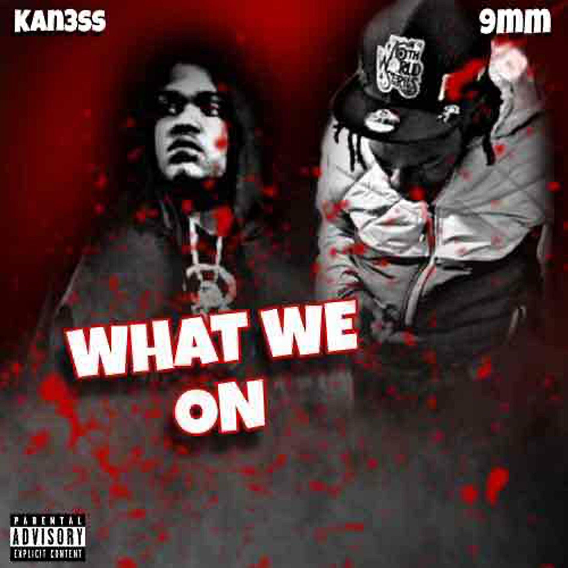 Album cover of What We On (feat. 9mm)