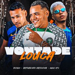 Cover of Vontade Louca