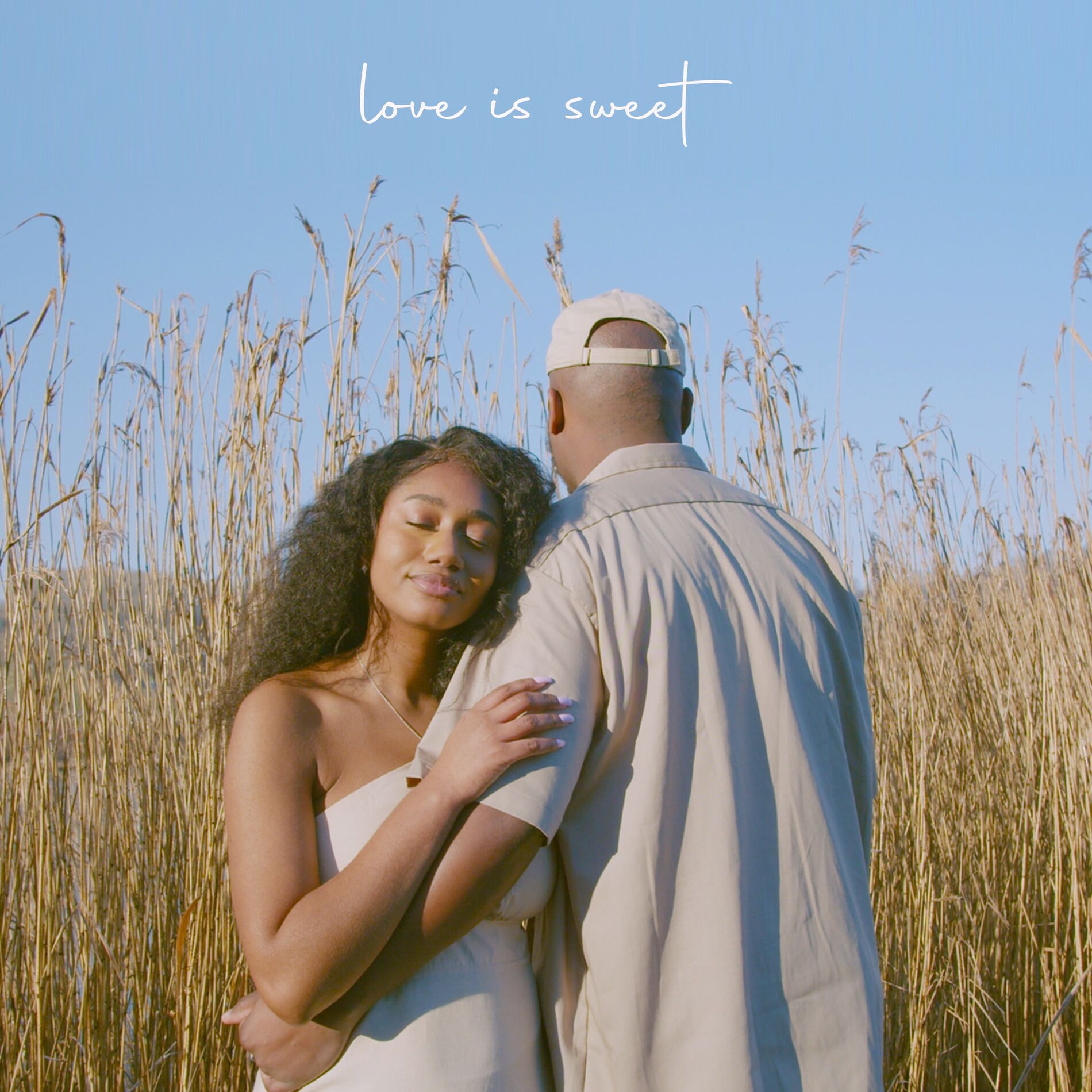Album cover of Love Is Sweet