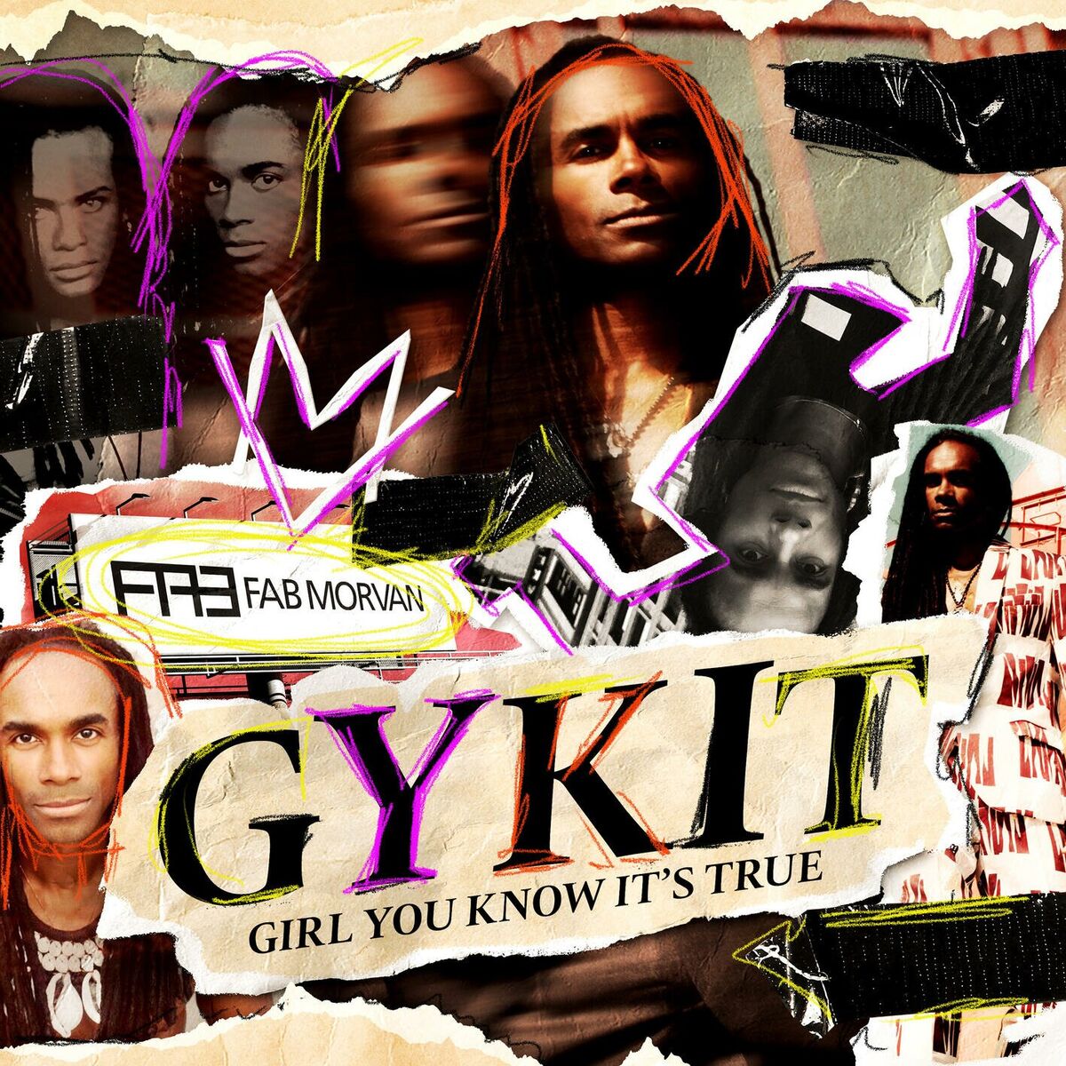Album cover of Girl You Know It's True (Remix 2024)