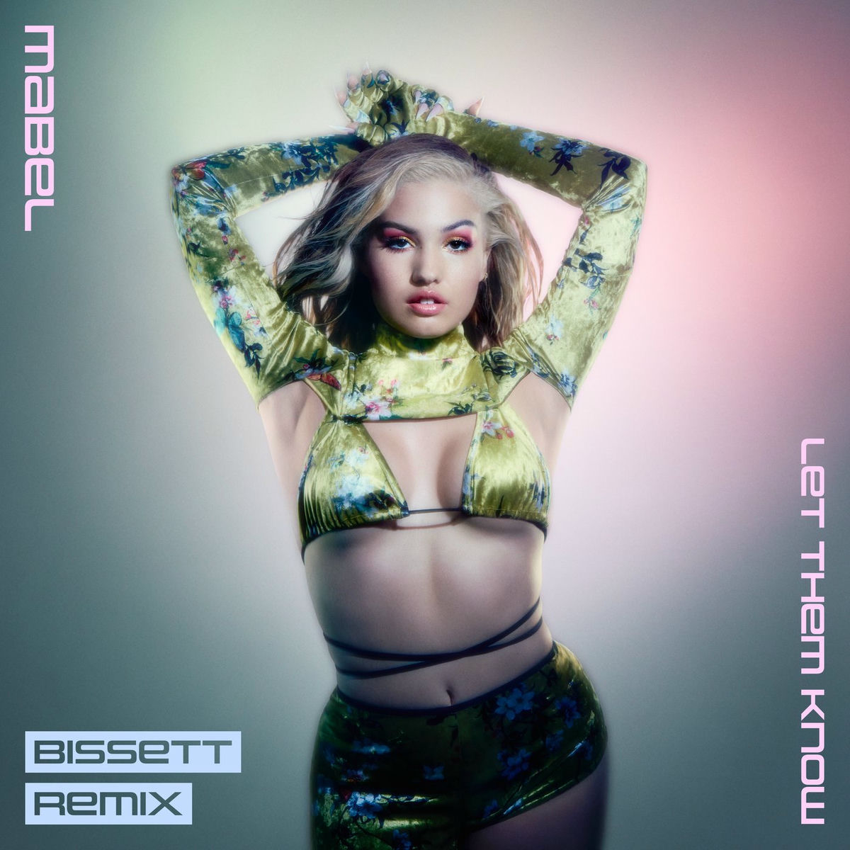 Album cover of Let Them Know (Bissett Remix)
