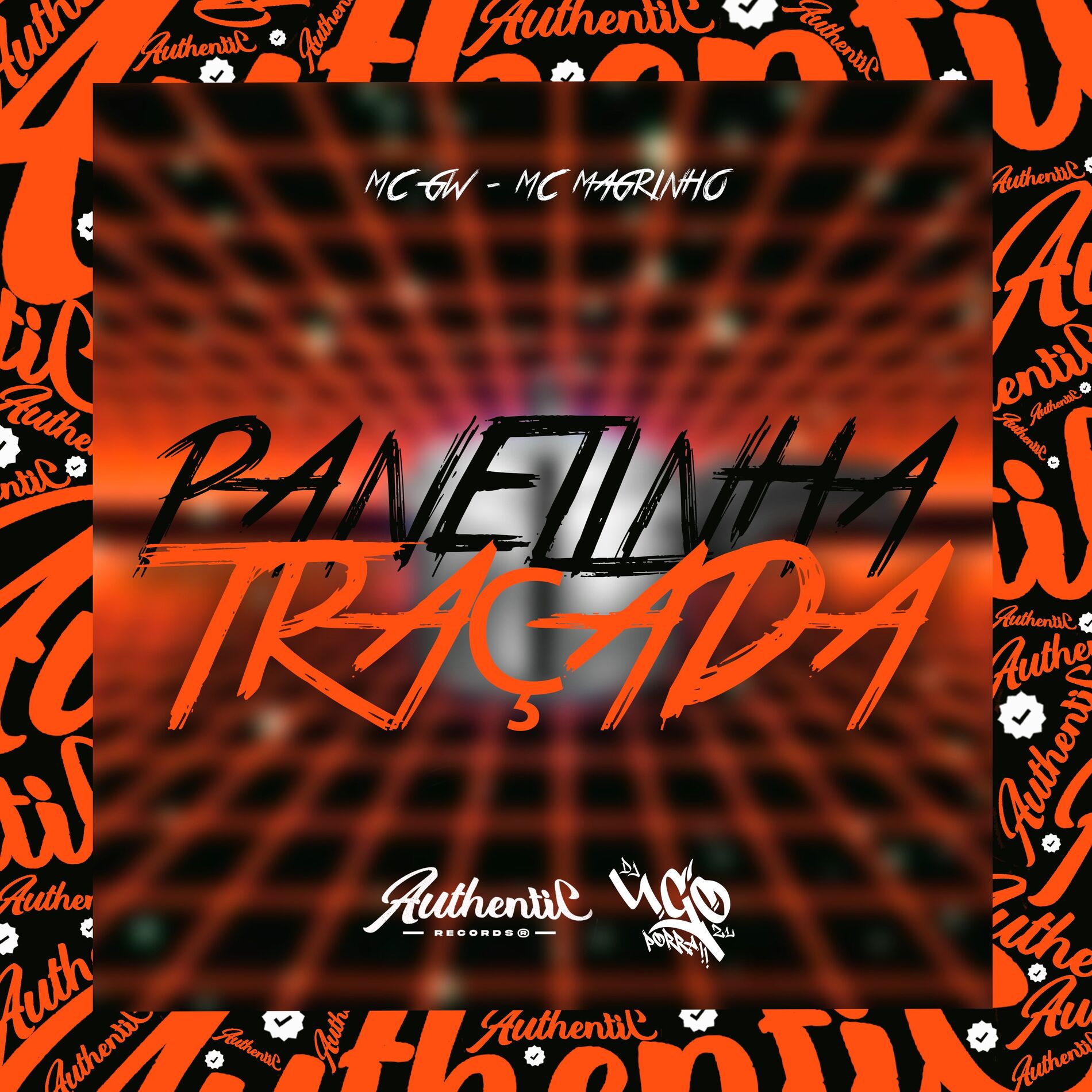 Album cover of Panelinha Traçada