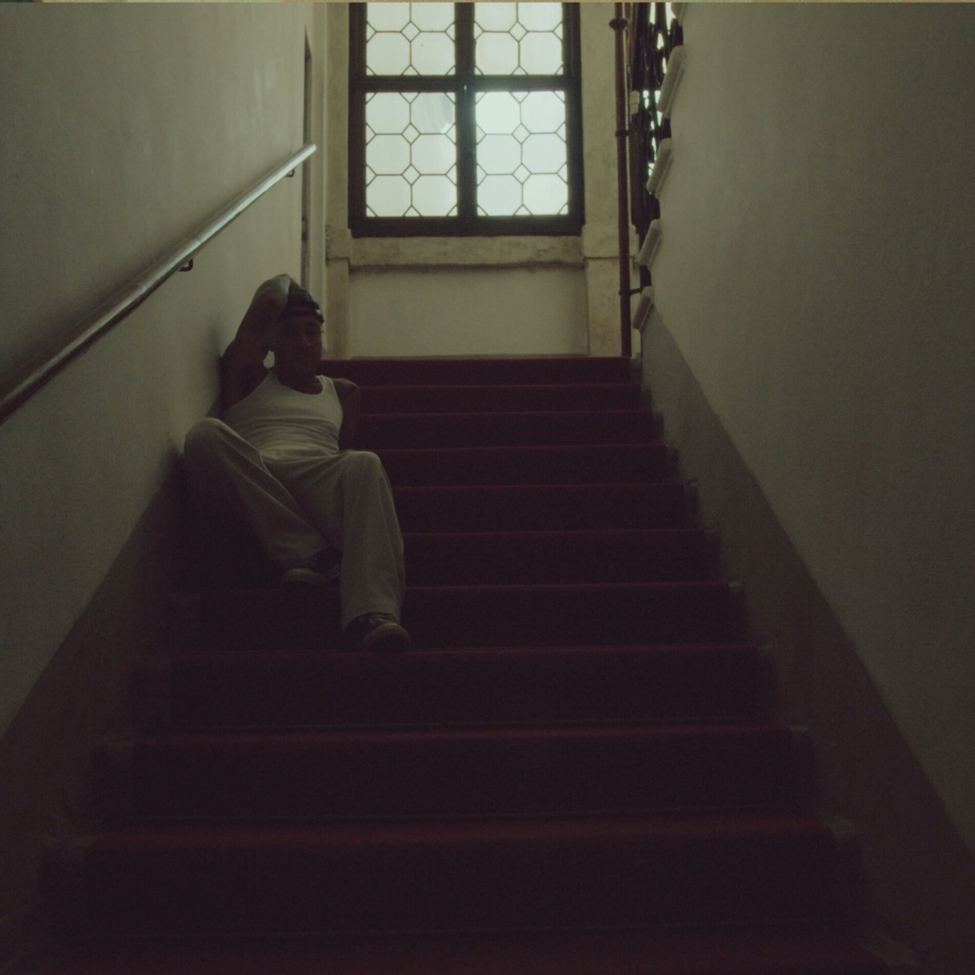 Album cover of The Ride