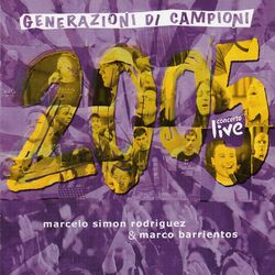 Cover of Generazione di campioni (Live)