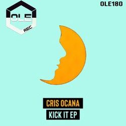 Cover of Kick It EP