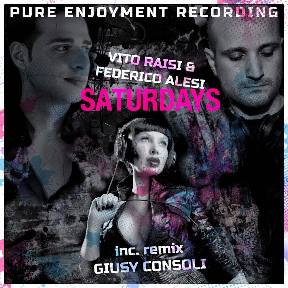 Picture of VITO RAISI & FEDERICO ALESI - SATURDAYS