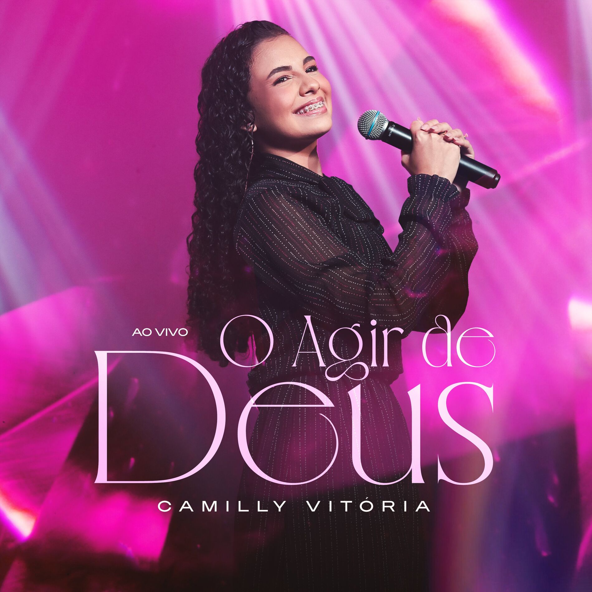 Album cover of O Agir de Deus