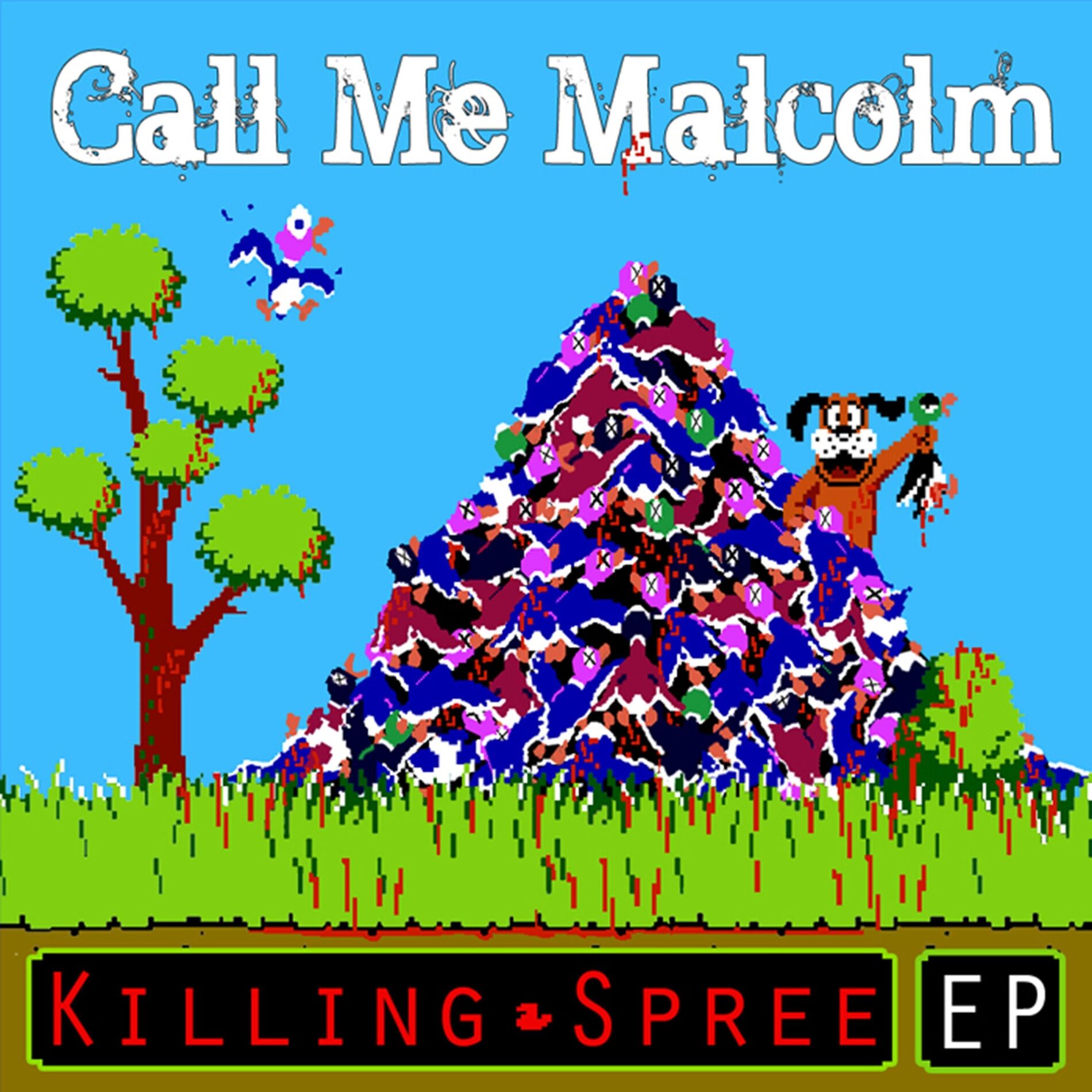 Album cover of Killing Spree