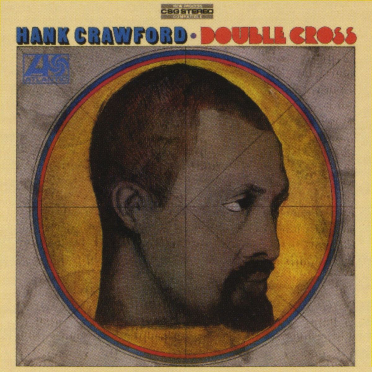 Album cover of Double Cross