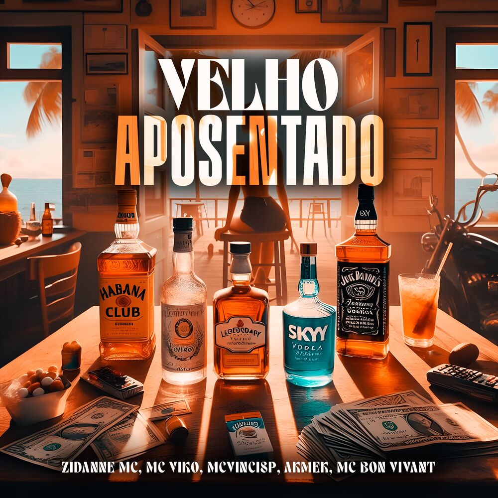 Picture of Velho Aposentado