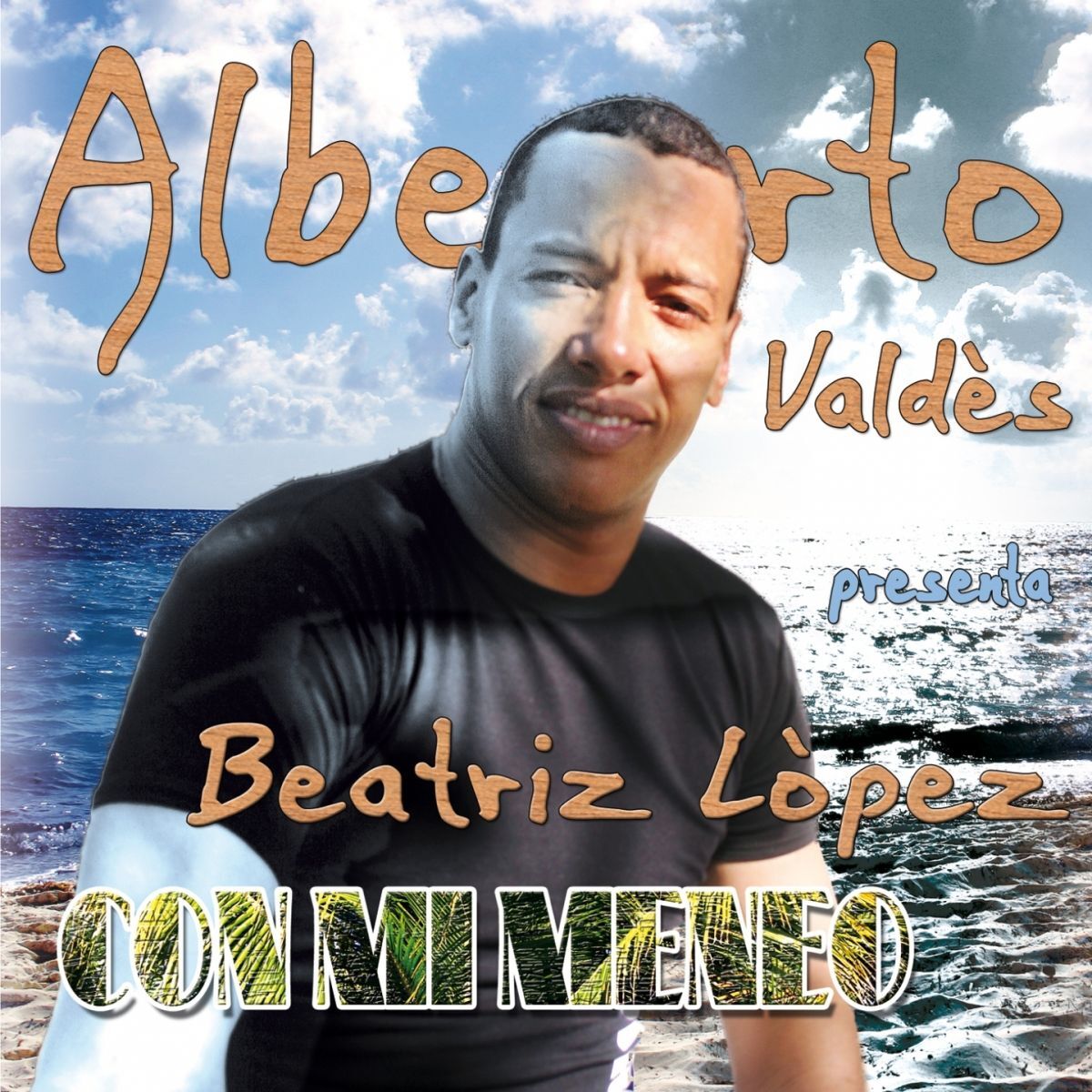 Album cover of Con mi meneo (feat. Beatriz Lòpez)