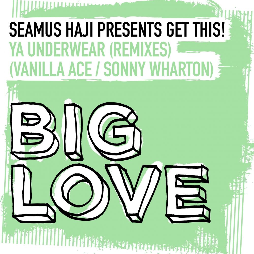 Picture of Ya Underwear (Remixes)