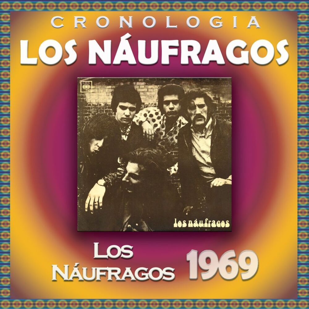 Picture of Los Náufragos Cronología - Los Náufragos (1969)