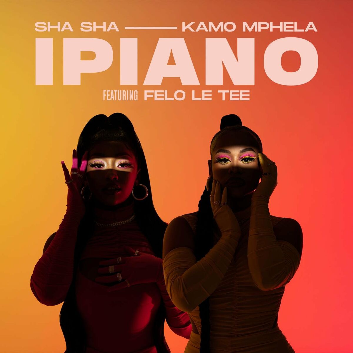Album cover of iPiano (feat. Felo Le Tee)