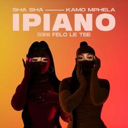 Cover of iPiano (feat. Felo Le Tee)