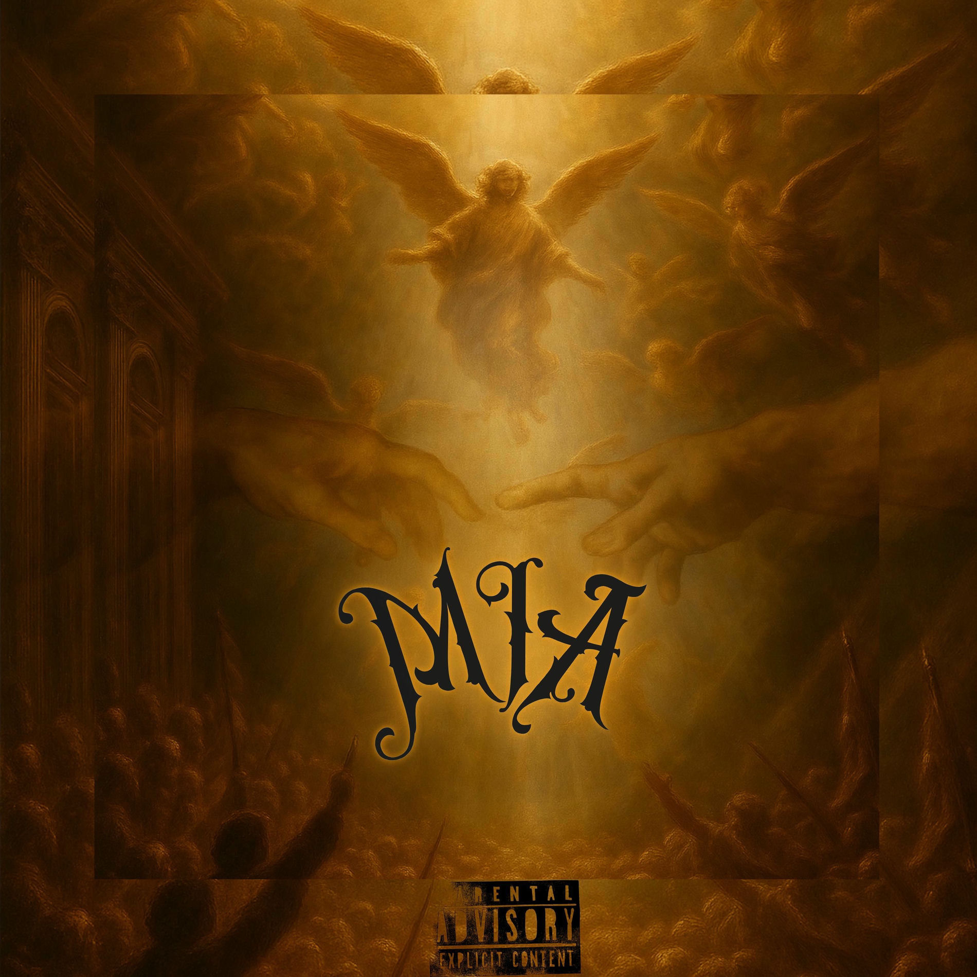 Album cover of MIA (feat. Lovell)