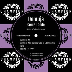 Cover of Come To Me
