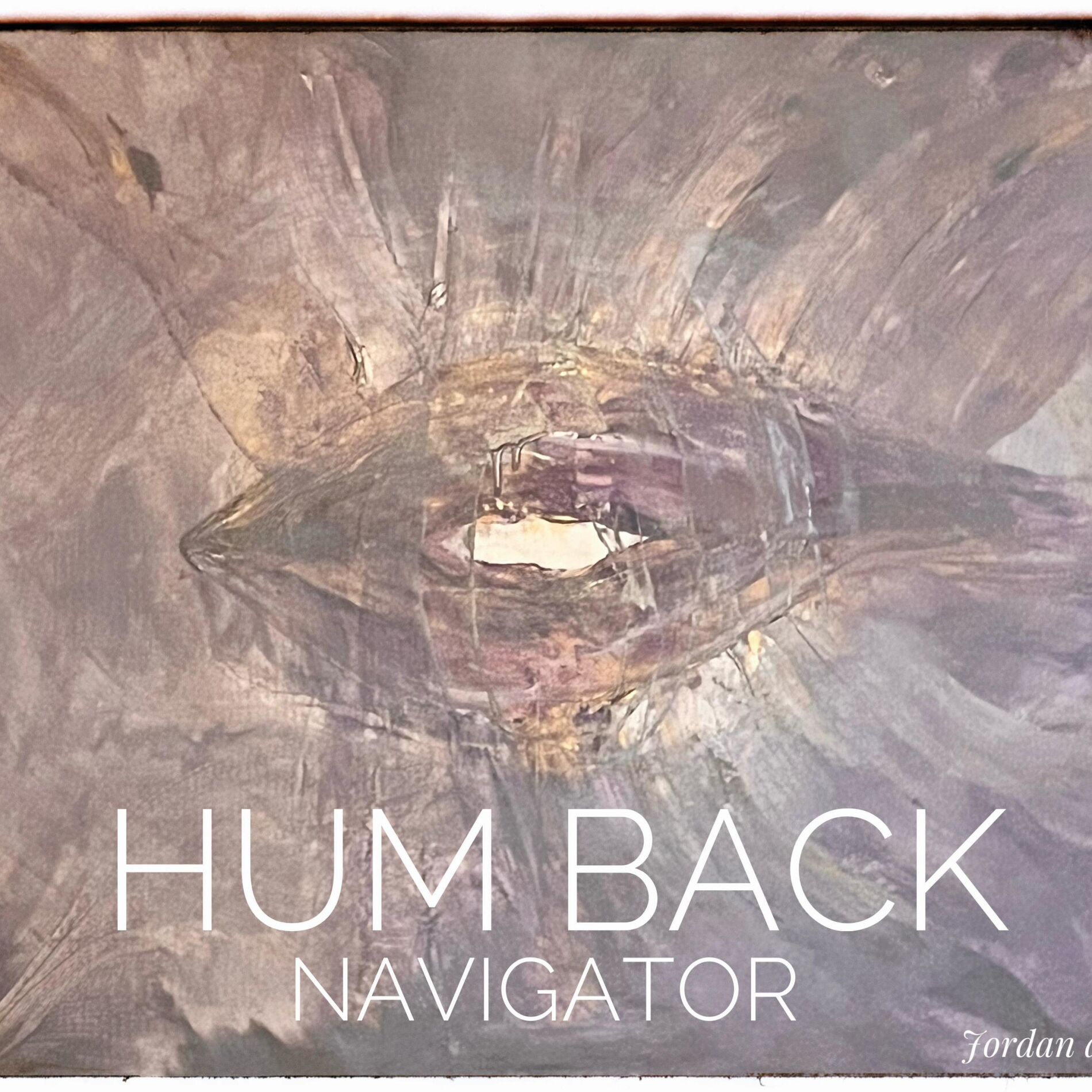 Album cover of HUM BACK