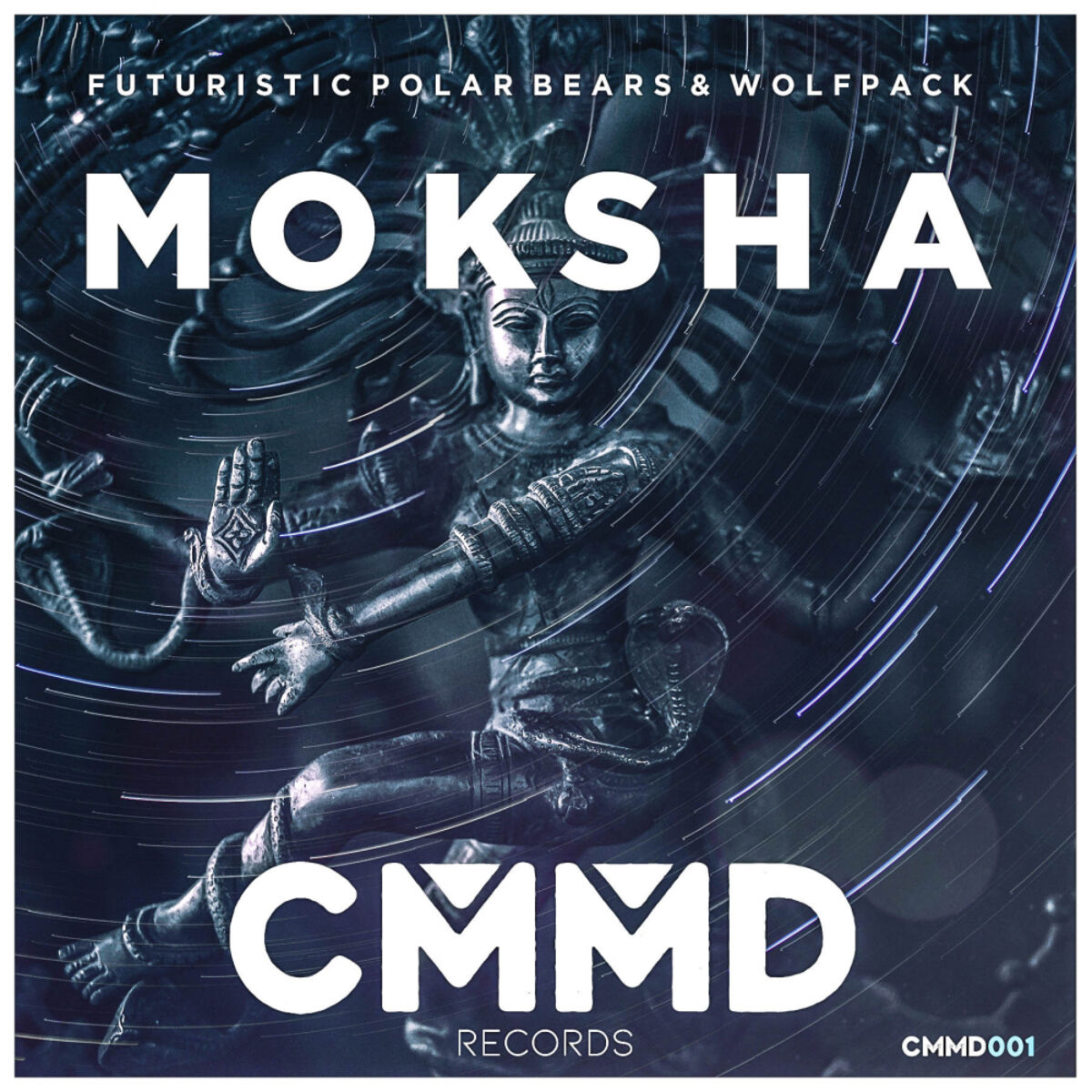 Album cover of Moksha