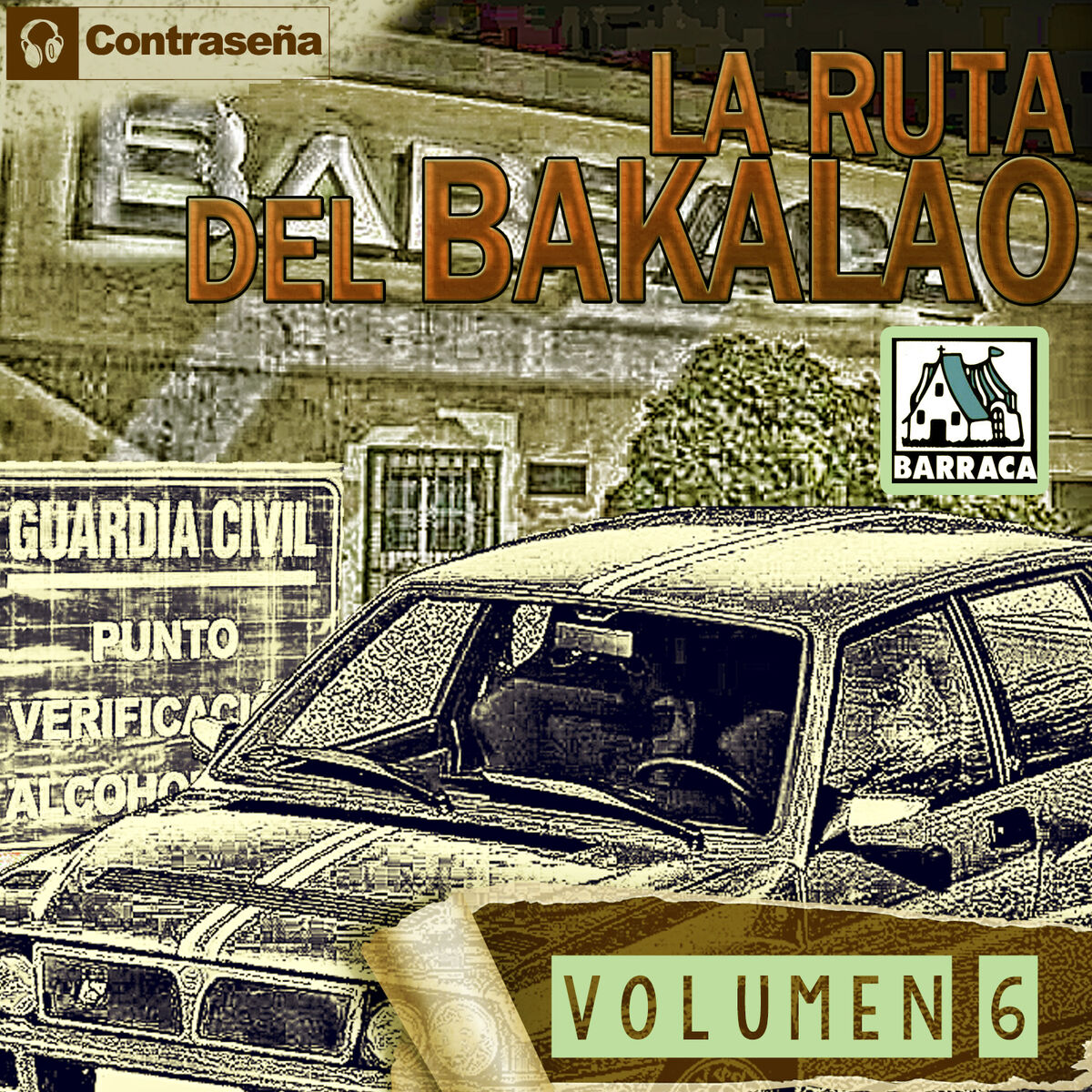 Album cover of La Ruta Del Bakalao Vol. 6