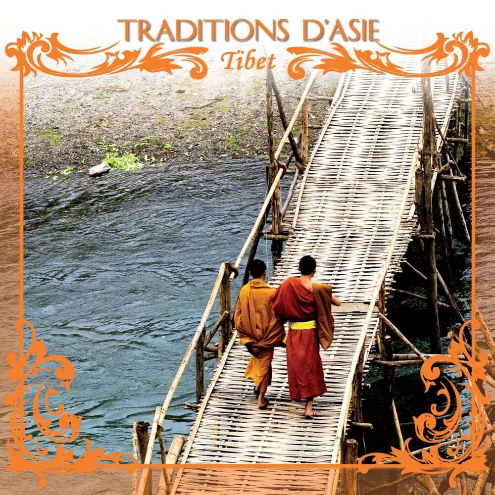 Picture of Traditions d'Asie - Tibet
