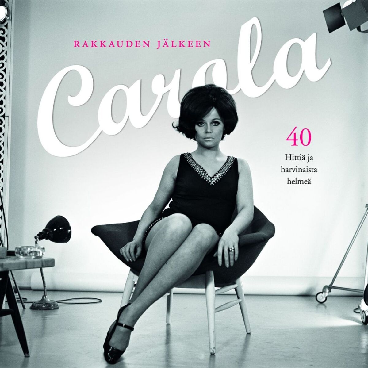 Album cover of Rakkauden jälkeen - 40 Hittiä ja harvinaista helmeä