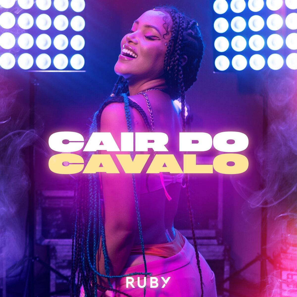 Album cover of Cair Do Cavalo